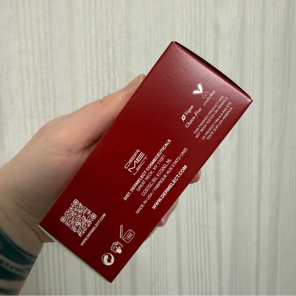 NIB‼️ Dermelect RAPID REPAIR Radiance Remedy Oil - Picture 9 of 10